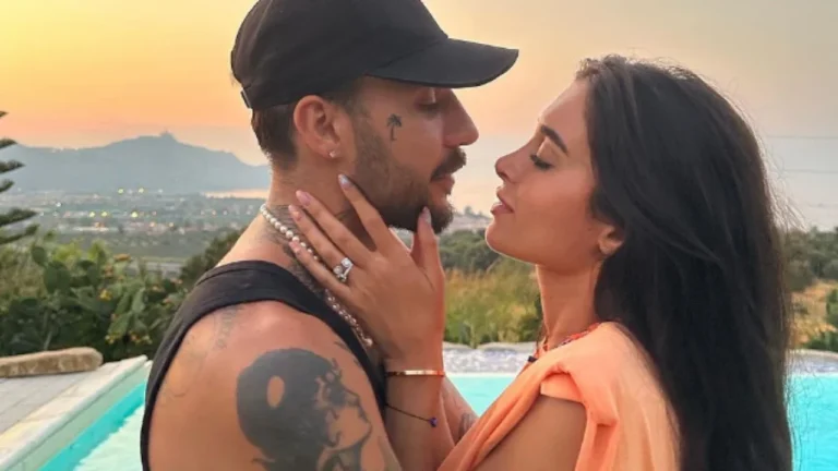 Një dashuri si kjo e Jori Dellit me Fred De Palmën: Kupidi më futi në një… (FOTO) Një dashuri si kjo e Jori Dellit me Fred De Palmën: Kupidi më futi në një… (FOTO)