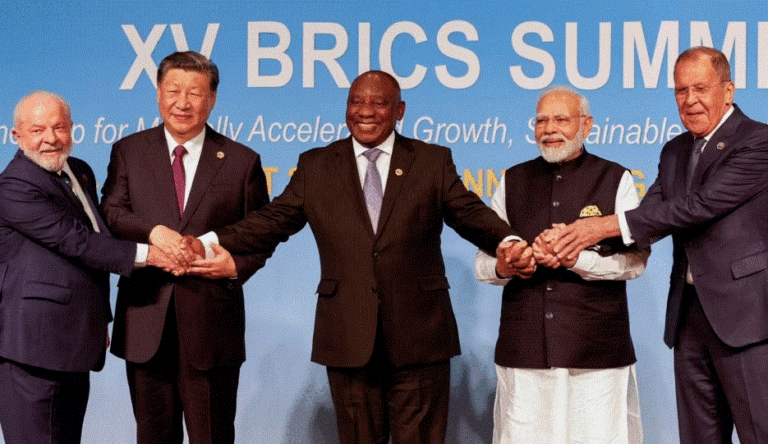 Pse BRICS-i i këtij viti në Rusi mund të jetë më i rëndësishmi ndonjëherë Pse BRICS-i i këtij viti në Rusi mund të jetë më i rëndësishmi ndonjëherë