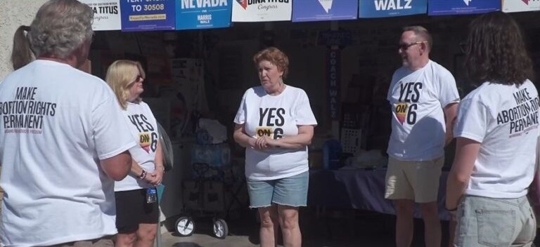 Aborti përparësi për gratë në zgjedhjet e këtij viti në Nevada