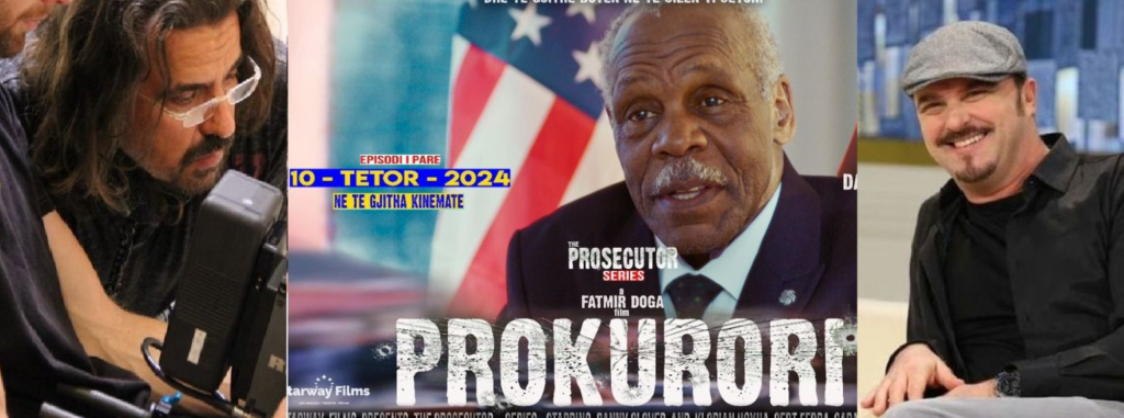 Nga 10 Tetori në Kinematë Shqiptare/ Aktori Herion Mustafaj fjalë zemre për filmin “Prokuroi”