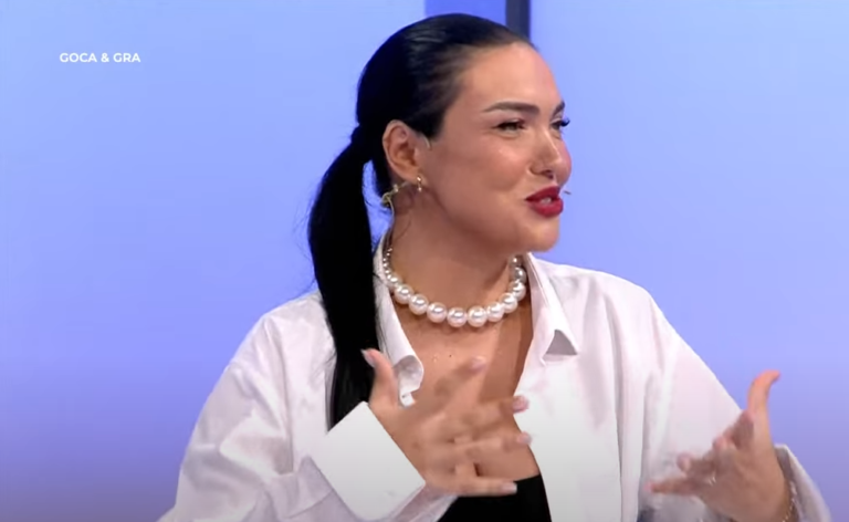 Përplasja me Olsën e pengoi të ishte opinioniste në “BBVK”? Reagon Einxhel Shkira