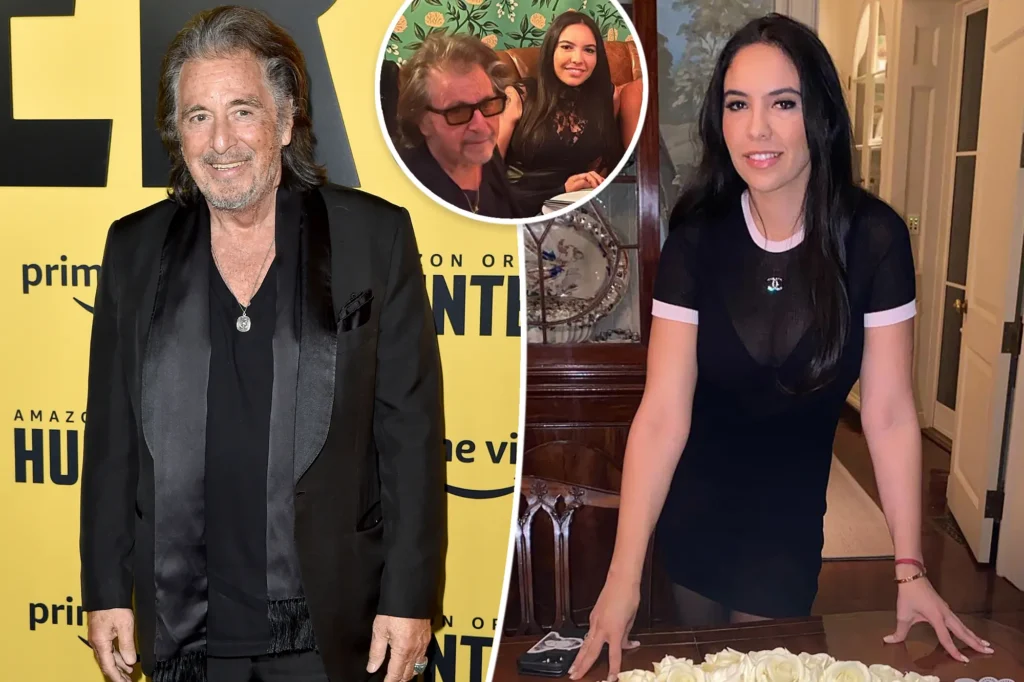 Ndarje e papritur/ Al Pacino “heq dorë” nga dashuria me producenten 54 vite më të re