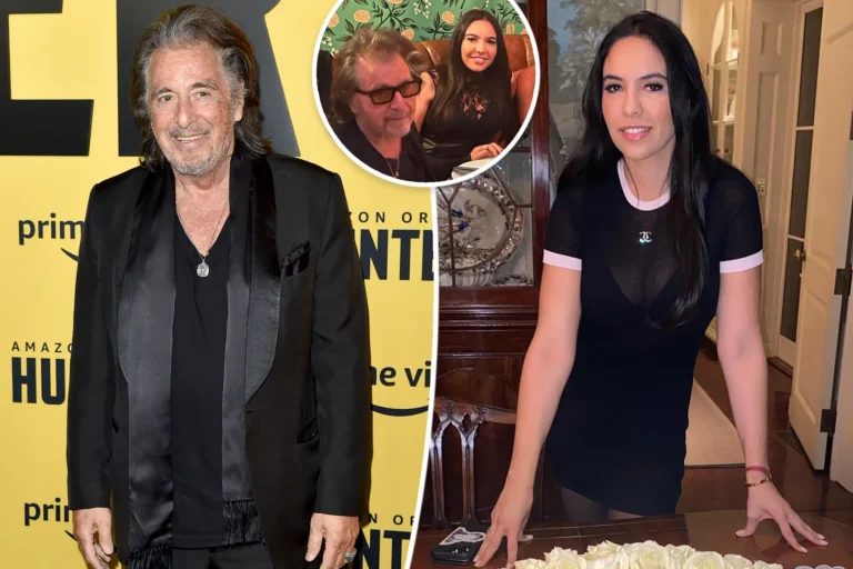 Ndarje e papritur/ Al Pacino “heq dorë” nga dashuria me producenten 54 vite më të re