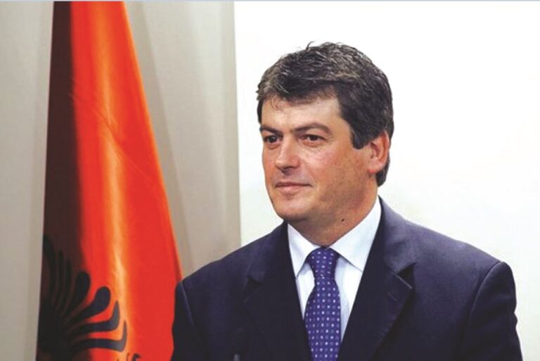 A do rikthehet Bamir Topi në politikë?