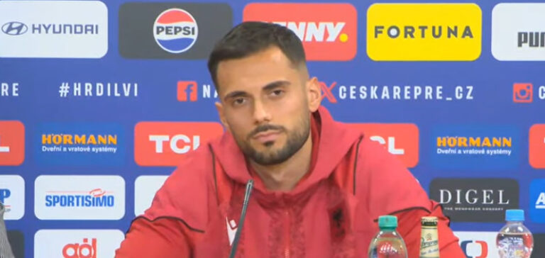 1 ditë para përballjes me Çekinë, Bajrami jep shpresa për fitore 1 ditë para përballjes me Çekinë, Bajrami: Nesër do jetë ndeshje ndryshe po ne synojmë maksimumin