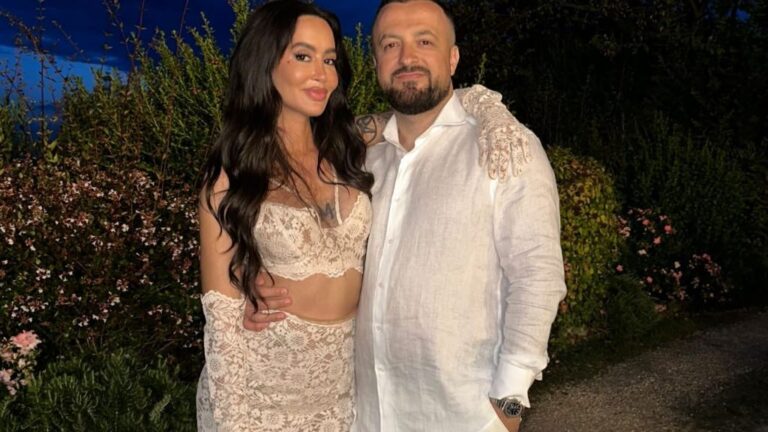 Festa e Beqarisë. Ja çfarë dhurate mori Dafina Zeqiri nga shoqëria e saj