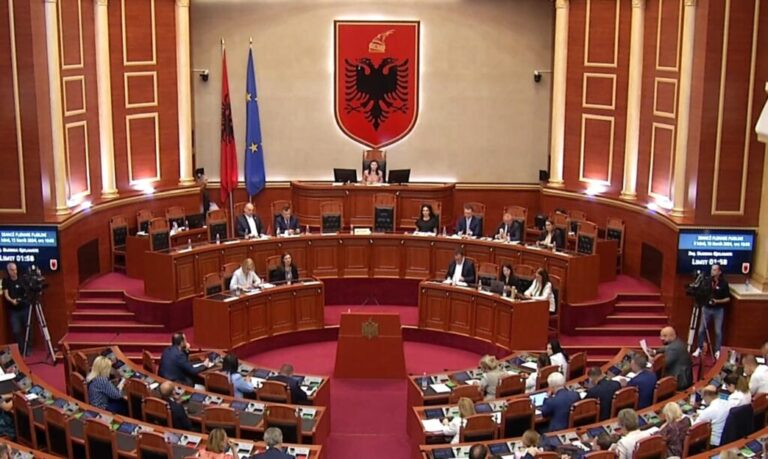 Salianji dhe Çyrbja përfunduan në burg/ Andrea Mano dhe Erjon Meka marrin sot mandatin e deputetit