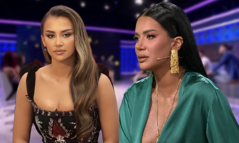 Kiara Tito mori prezantimin e ‘Portokallisë’/ Efi Dhedhes pretendon një program humori: Do më pëlqente… Kiara Tito mori prezantimin e 'Portokallisë'/ Efi Dhedhes pretendon një program humori: Do më pëlqente...