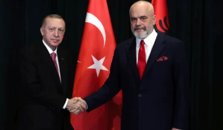 Takimi mes Erdoganit dhe Ramës, zbardhet agjenda. Ja çfarë pritet të ndodhë nesër