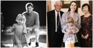 Geraldina feston 4-vjetorin, Elia Zaharia ndan foto nga kjo ditë e veçantë