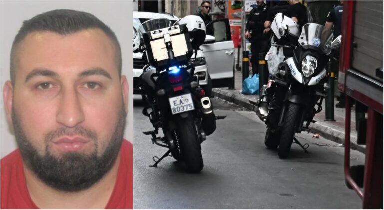 E shkuar e errët kriminale/ Lëvizte nëpër Athinë me tritol dhe pistoleta, kush është “Ari”