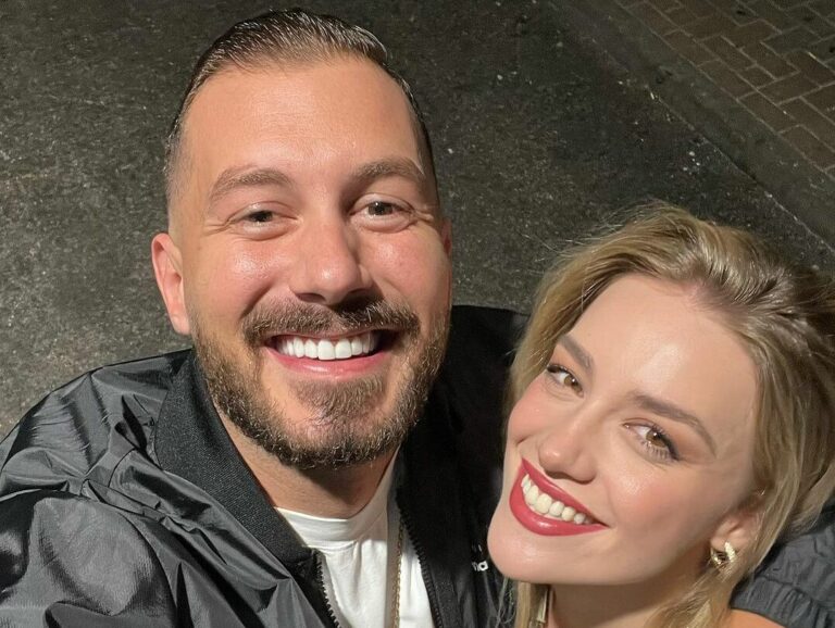 Në qendër të vëmendjes për “ndarjen” nga Romeo. Heidi Baci vulos të vërtetën