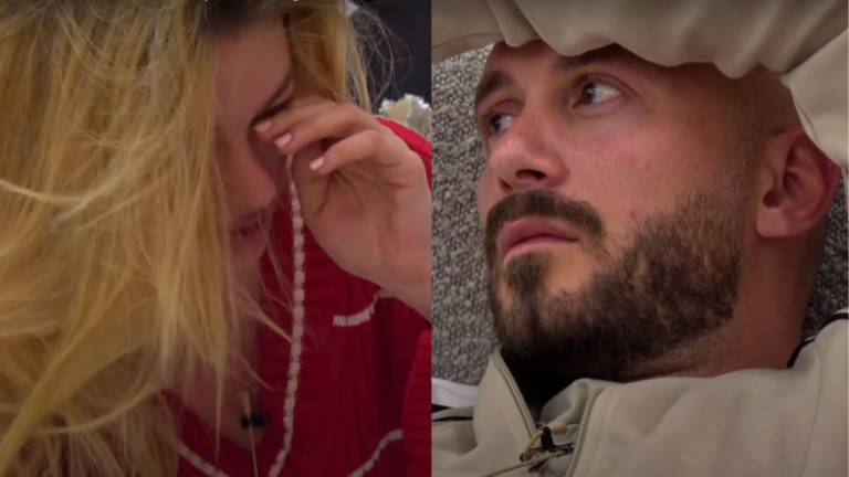 Pas zërave për ndarje, Romeo bën veprimin e papritur