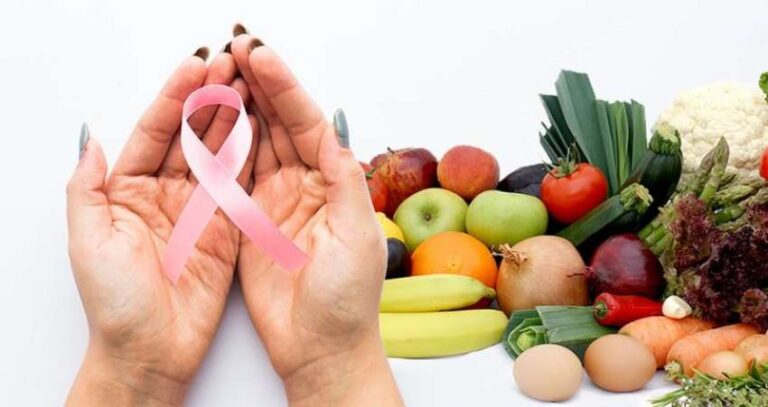 Ja çfarë duhet të konsumoni nëse prekeni nga kanceri i gjirit
