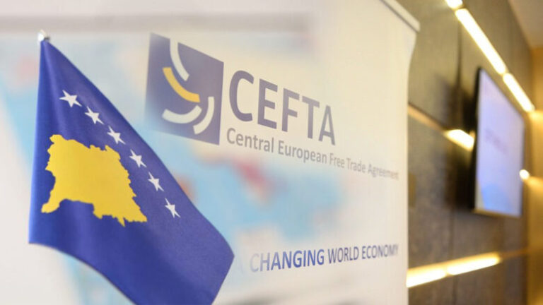 Lajm i mirë për Kosovën. Tani e tutje përfaqësohet vetë në CEFTA
