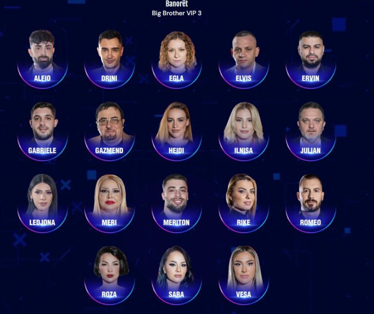 Ish-banorja e "BBVA" nuk “kursehet” as kësaj radhe, publikon foto me bashkëshortin: Ky vdes për…