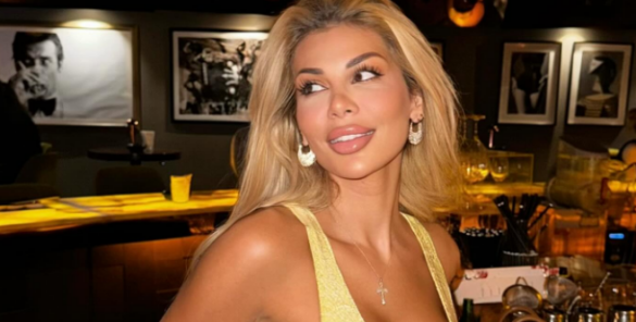 E rrethuar nga luksi/ Nuk ndalet Luana Vjollca, ja destinacioni i radhës që zgjodhi për të udhëtuar