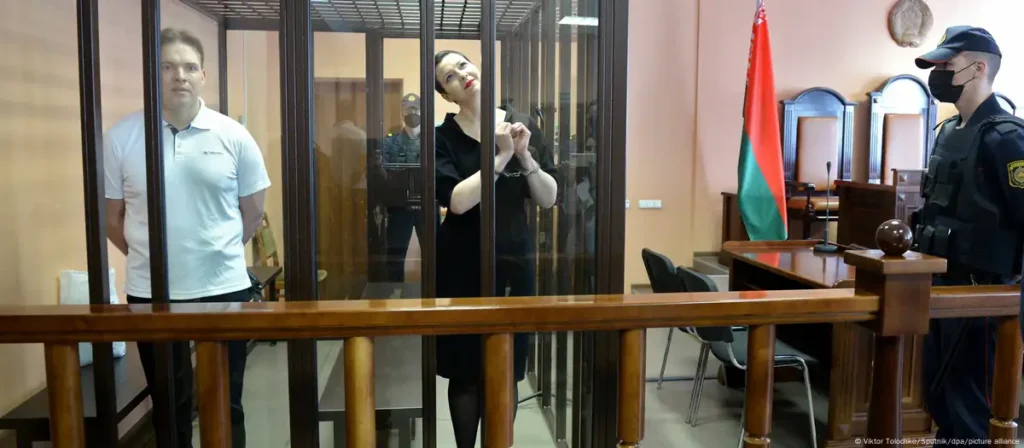 Ferri në burgjet e Bjellorusisë për gratë