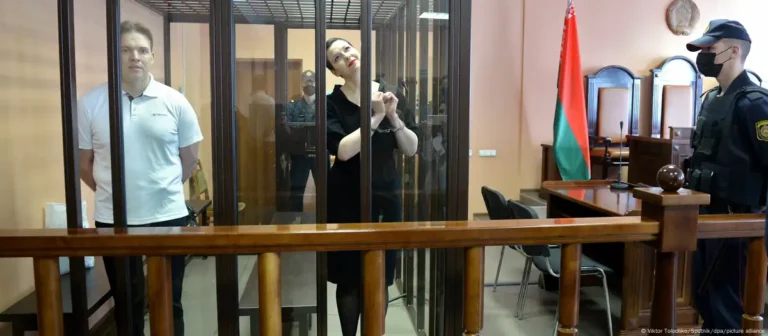 Ferri në burgjet e Bjellorusisë për gratë