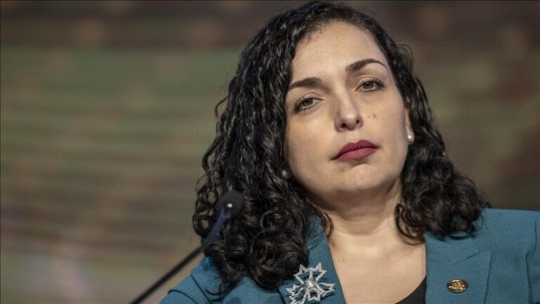 Viktimat e dhunës seksuale gjatë luftës, Vjosa Osmani: Nuk do të ndalet lufta për drejtësi