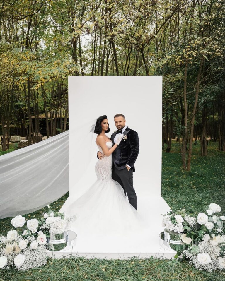 Pesë ditë pas dasmës, Dafina Zeqiri publikon fotot me fustanin e nusërisë Pesë ditë pas dasmës, Dafina Zeqiri publikon fotot me fustanin e nusërisë