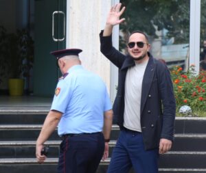 Kërkoi pezullimin e vendimin të Apelit/ Gjykata e Lartë merr sot vendimin për Ervin Salianjin