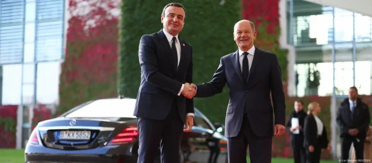 Scholz pret liderët e Ballkanit Perëndimor në Berlin