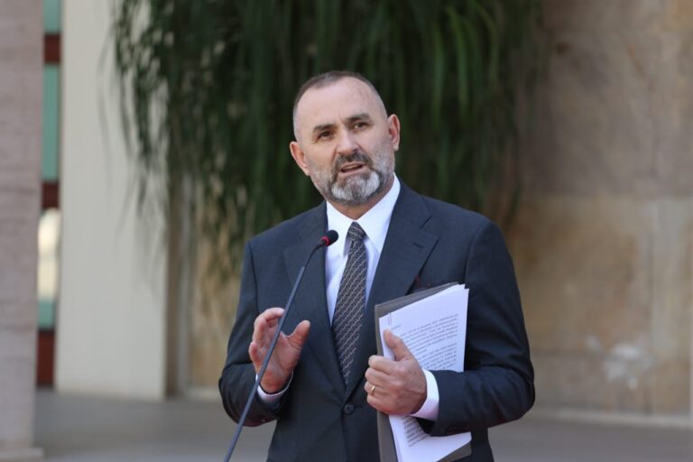 “Mosbindja civile, rrugë pa krye”/ Manja për protestën e PD, flet dhe për mandatin “Xhaçka”: Kuvendi është sovrani