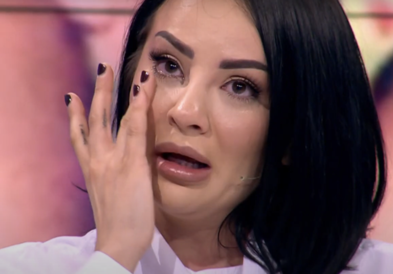 Sara Gjordeni mes lotësh na zbulon datën e lindjes së gocës