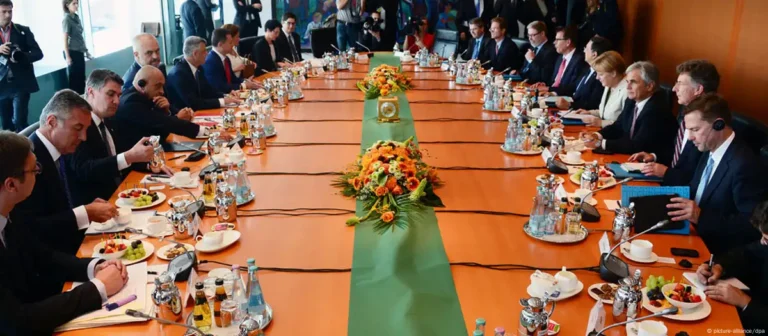 Procesi i Berlinit: Dhjetë vjet në dhomën e pritjes së BE-së