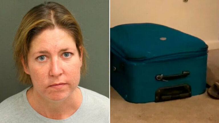 Mbylli të dashurin në valixhe dhe e la të vdiste, video tronditëse shfaqet në gjykatë