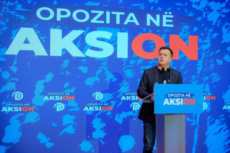 Noka nga Kavaja: PD në ringritje të pandalshme drejt pushtetit për të gjunjëzuar Edi Ramën