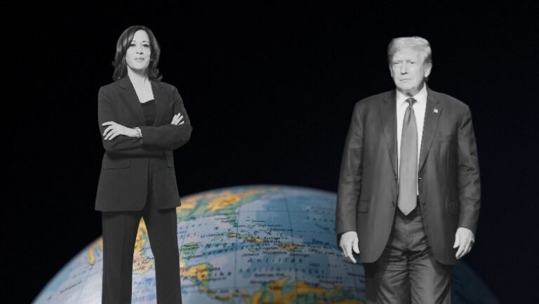 SHBA voton/ Mediat e huaja zbulojnë: Kamala Harris në epërsi, rritet përqindja e votimeve