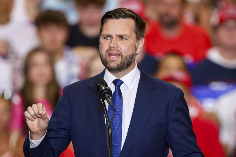 Në “betejë” për zëvendëspresident. JD Vance jep votën e tij