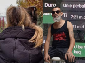 Gruaja e Bledar Duros nuk heq dorë nga "pafajësia e tij": Unë e di të vërtetën, nuk po e shfajësoj