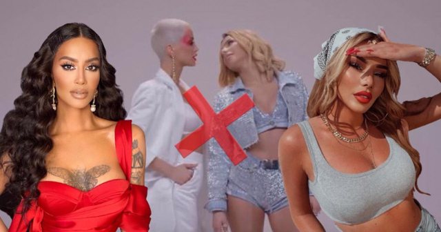 “Bënë paqe?”/ Pas sherrit me Taynën, Dafina Zeqiri na surprizon me postimin e saj "Bënë paqe?"/ Pas sherrit me Taynën, Dafina Zeqiri na surprizon me postimin e saj