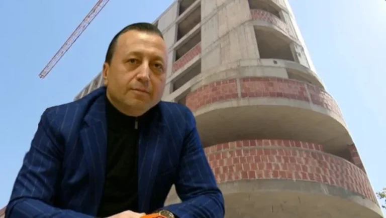 Ngriti pallatin 7-katësh pa leje. Prokuroria dërgon për gjykim biznesmenin e njohur