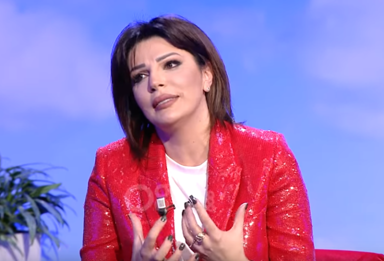 Tragjedia te "Fan Noli"/ Sonila Meço rikujton dramat e rinisë së saj