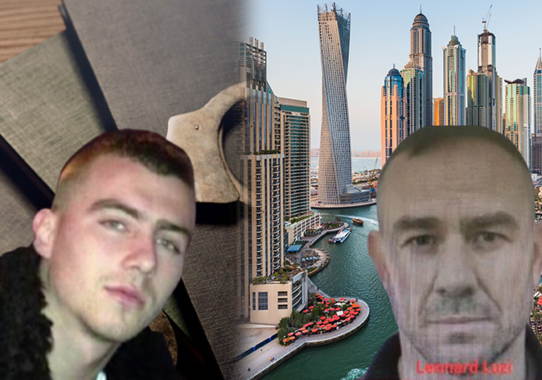 U ekstradua ditën e djeshme. Gjykata jep vendimin për Leonard Luzin