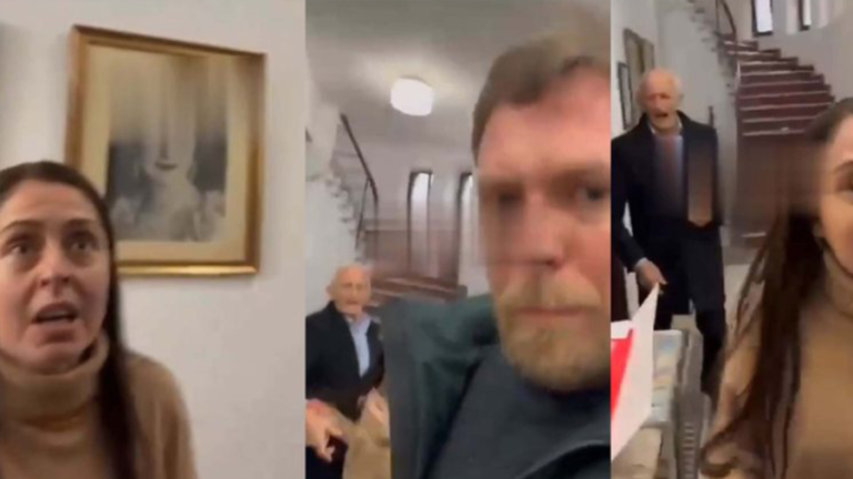 Pas përplasjes fizike mes tyre/ Prokuroria kërkon burg për Princ Lekën, Elia Zaharinë dhe babanë e saj