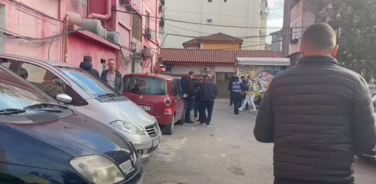 Ngjarja e rëndë te "Fan Noli". Ja çfarë fiksuan kamerat e sigurisë