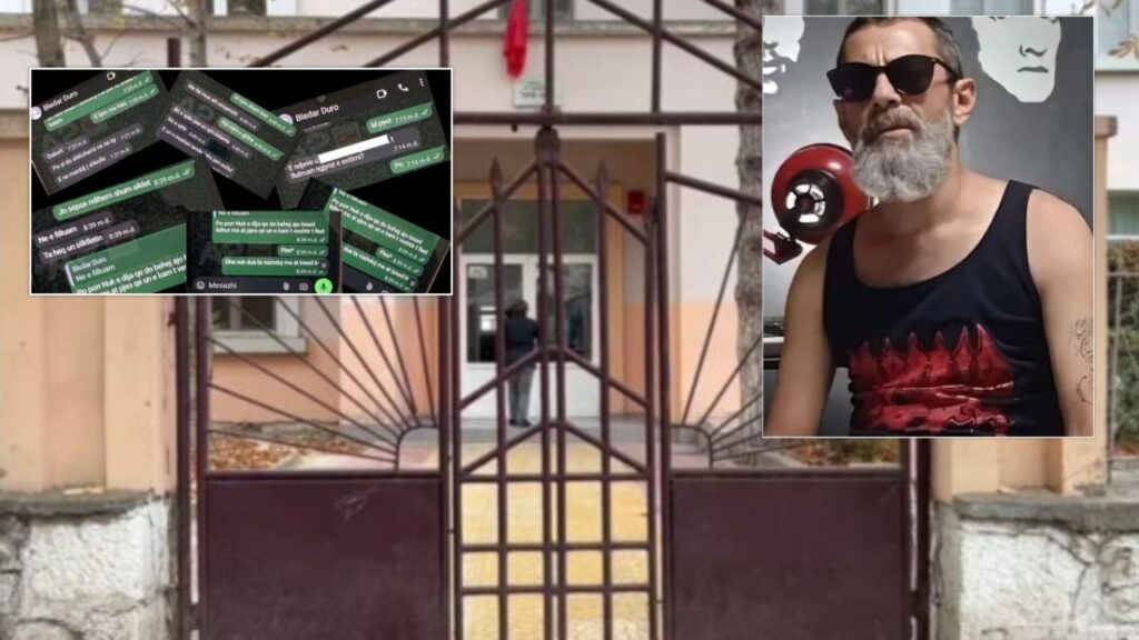 LAJM I FUNDIT/ Jepet vendimi për mësuesin Bledar Duro
