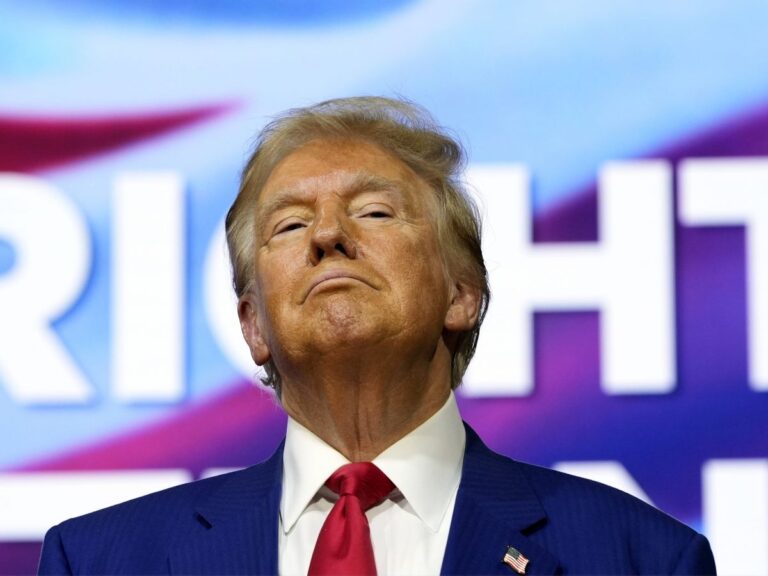 Trump zbulon 2 emrat që i përjashtoi nga administrata