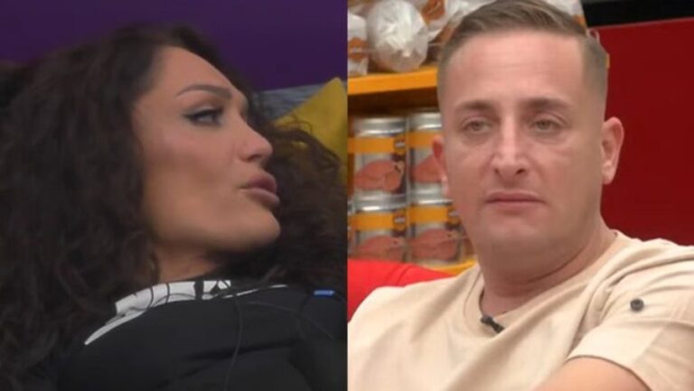 Po ma merr frymën/ U duk se nisën një romancë, pas daljes së Atillës Drenusha “i jep duart” Rezit