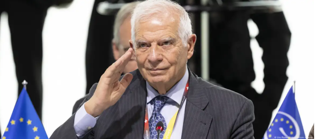 BE paralajmëron mbështetësit e Rusisë