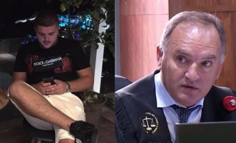 I morën jetën për borxhin? Zbardhet dëshmia e policëve që ishin në lokal me Klaudio Prendin