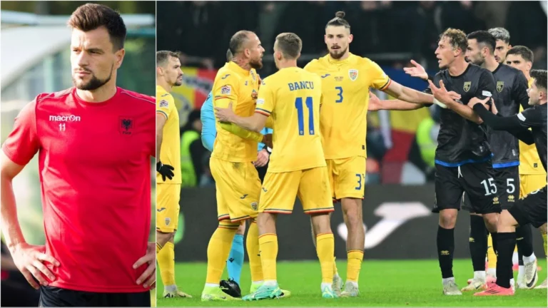 "Kosova është Serbi"/ Reagon ish-sulmuesi i Kombëtares: Më mirë na shani nga nëna sesa na thërrisni kështu