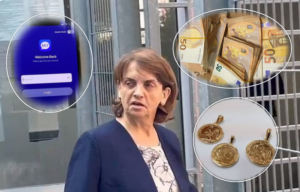 U arrestua ditën e sotme nga SPAK. Ja kush është gjyqtarja që gjykoi grupet kriminale (FOTO+EMRI)