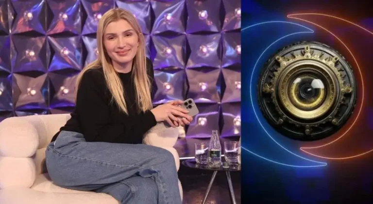 Pak para nisjes së “BBVA”. Sara Hoxha jep lajmin e rëndësishëm Pak para nisjes së "BBVA". Sara Hoxha jep lajmin e rëndësishëm