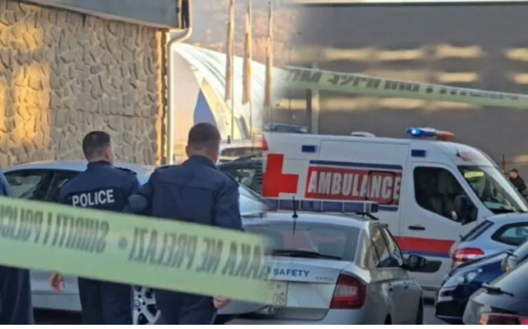 E rëndë/ I ra një mjet metalik në kokë gjatë punës, humb jetën 25-vjeçari